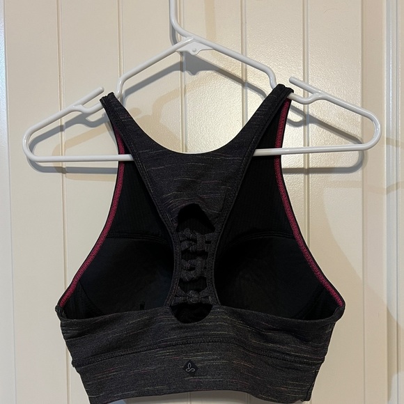 PRANA - ITZEL SPORTS BRA Size Medium - Picture 2 of 4